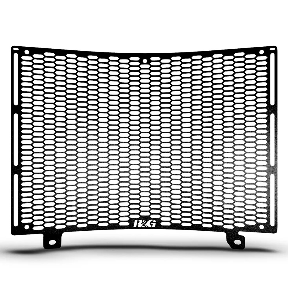 [해외] R&G 야마하 R9 25이상 라디에이터가드 블랙 RAD0369PROBK