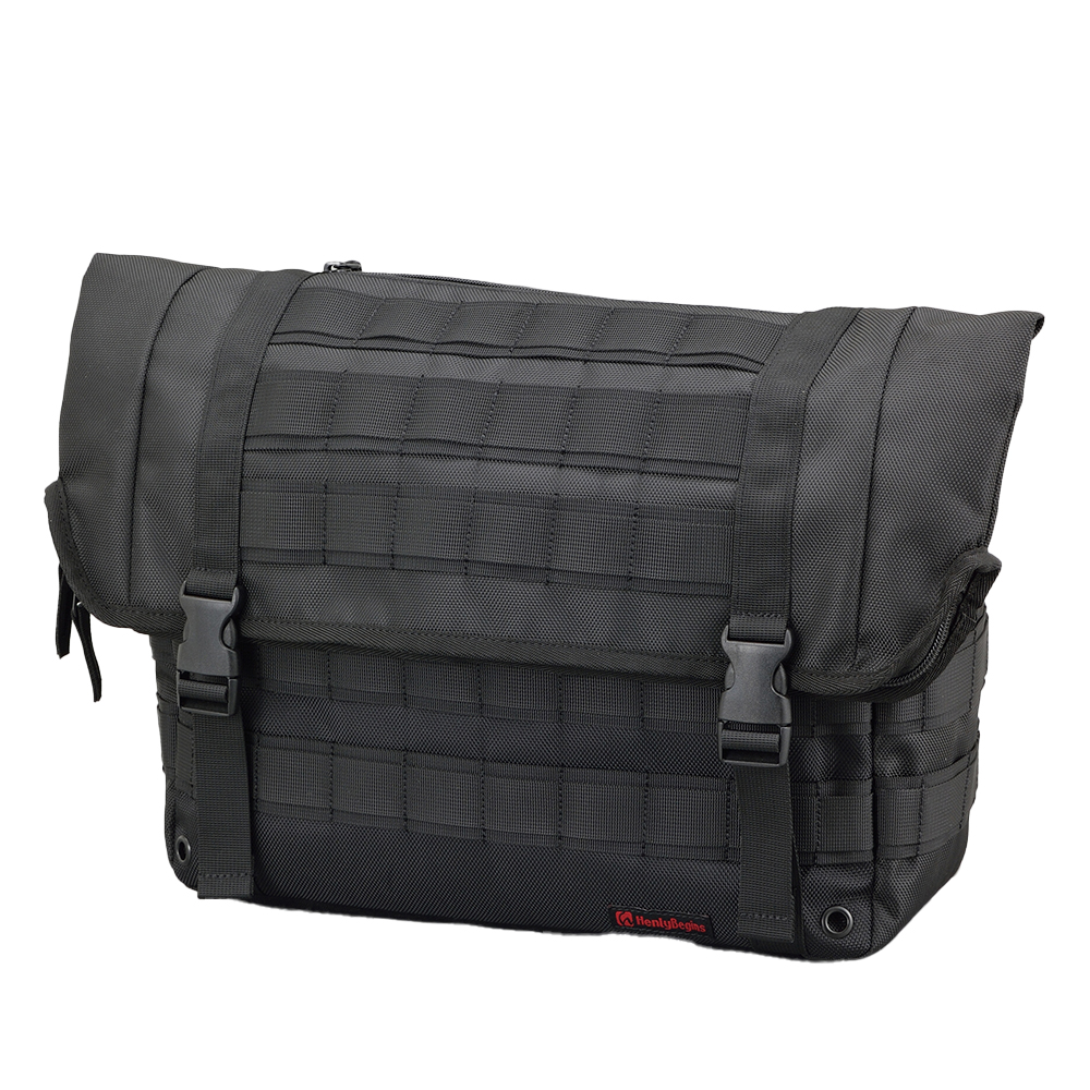 헨리비긴즈 DHS-20 방수 새들백 10L