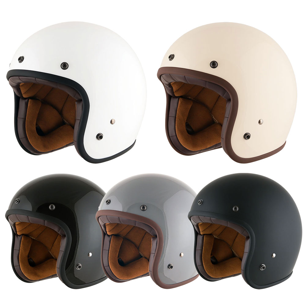 레이저 오픈페이스 헬멧 맘보 클래식