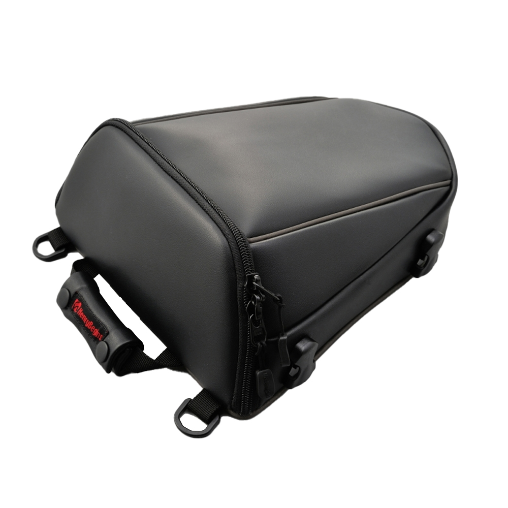 [해외] 헨리비긴즈 DH-708 시트백 블랙 4L