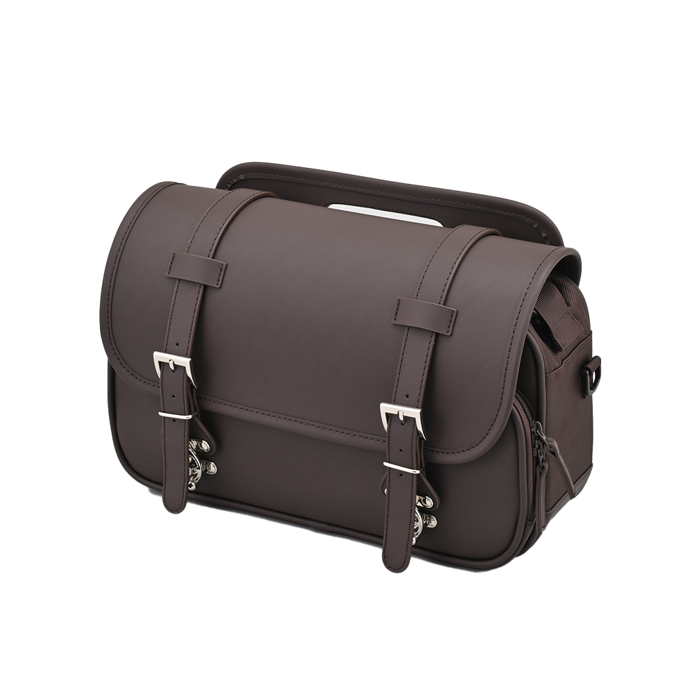 헨리비긴즈 DHS-53 새들백 브라운 9L