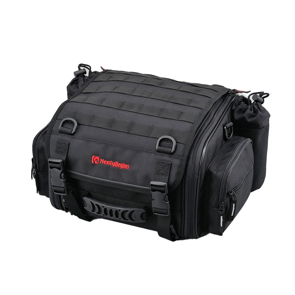[해외] 헨리비긴즈 DH-717 투어링 시트백 20-26L