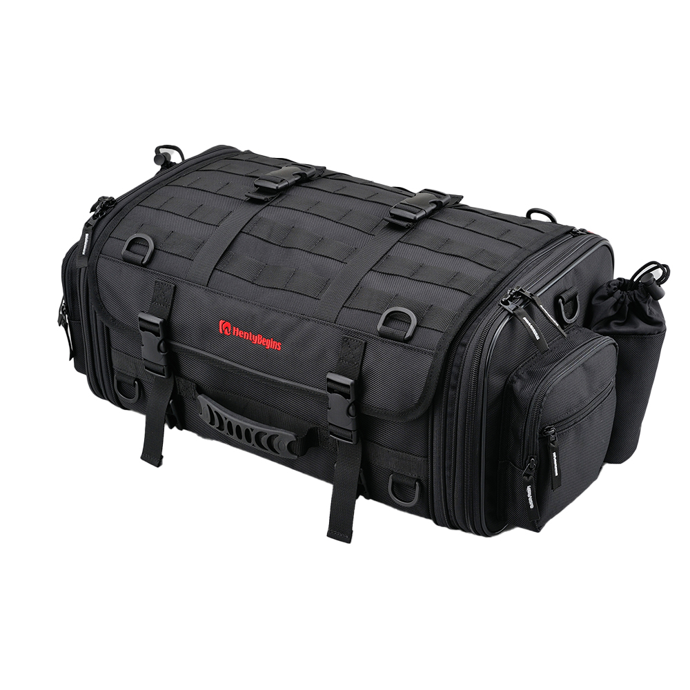 헨리비긴즈 DH-718 투어링 시트백 33-42L
