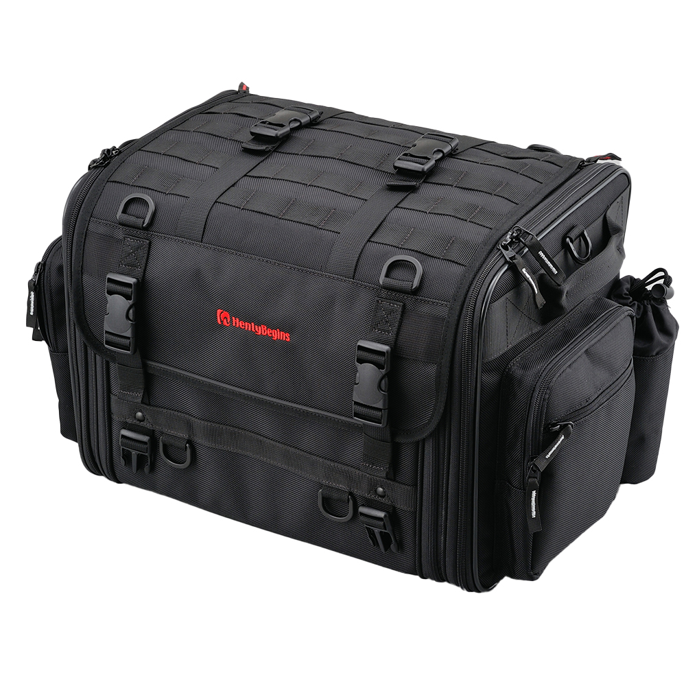 헨리비긴즈 DH-719 투어링 시트백 44-60L