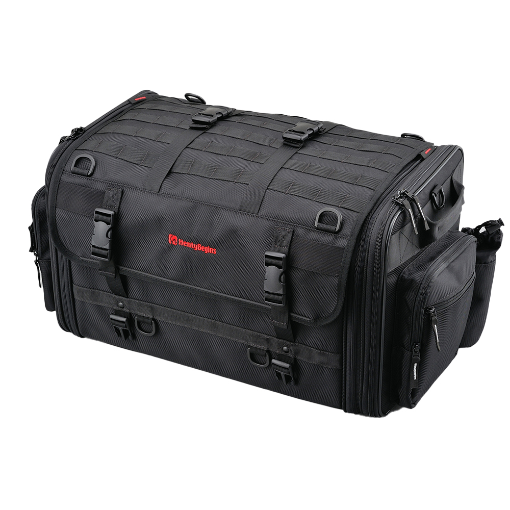 [해외] 헨리비긴즈 DH-724 투어링 시트백 53-70L
