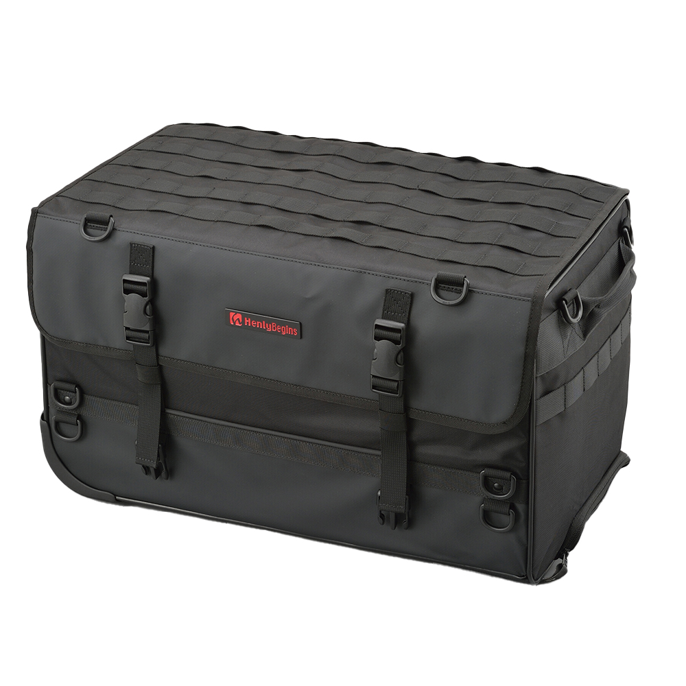 헨리비긴즈 DH-746 트롤리 시트백 45L