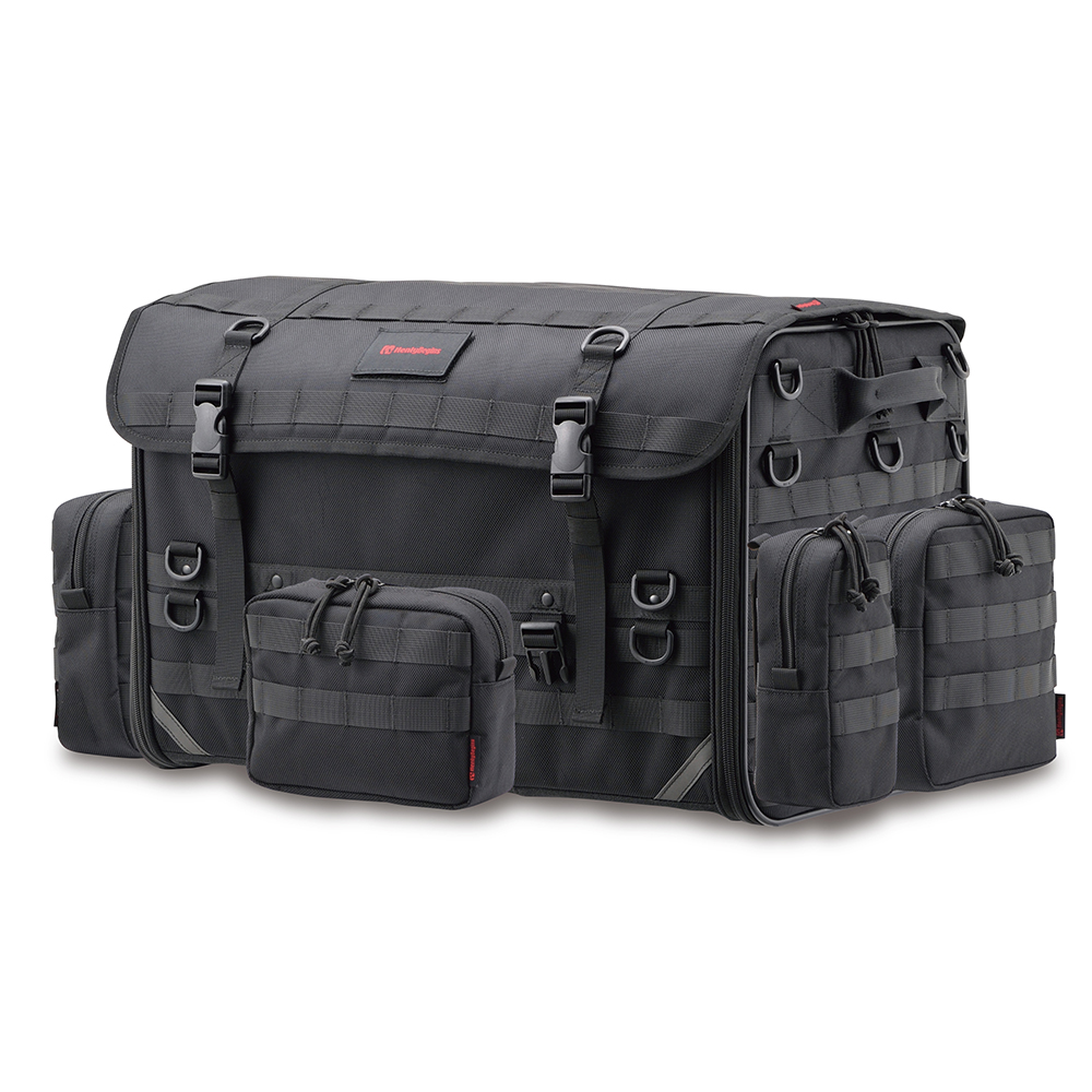 헨리비긴즈 DH-750C 캠핑 시트백 시스템 풀세트 65L+12L