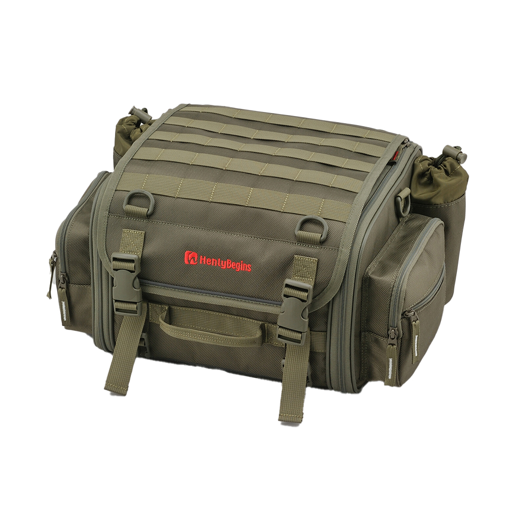 [해외] 헨리비긴즈 DH-762 투어링 시트백 20-26L