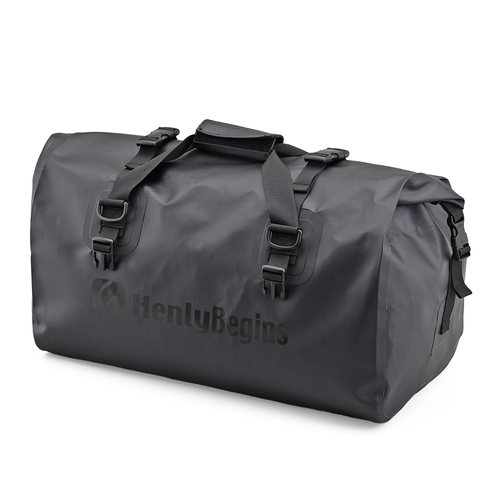 [해외] 헨리비긴즈 DH-772 방수 시트백 블랙 40L