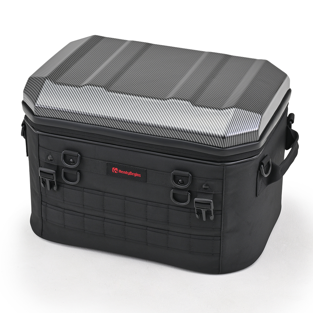 헨리비긴즈 DH-774 쉘 시트백 카본 35L