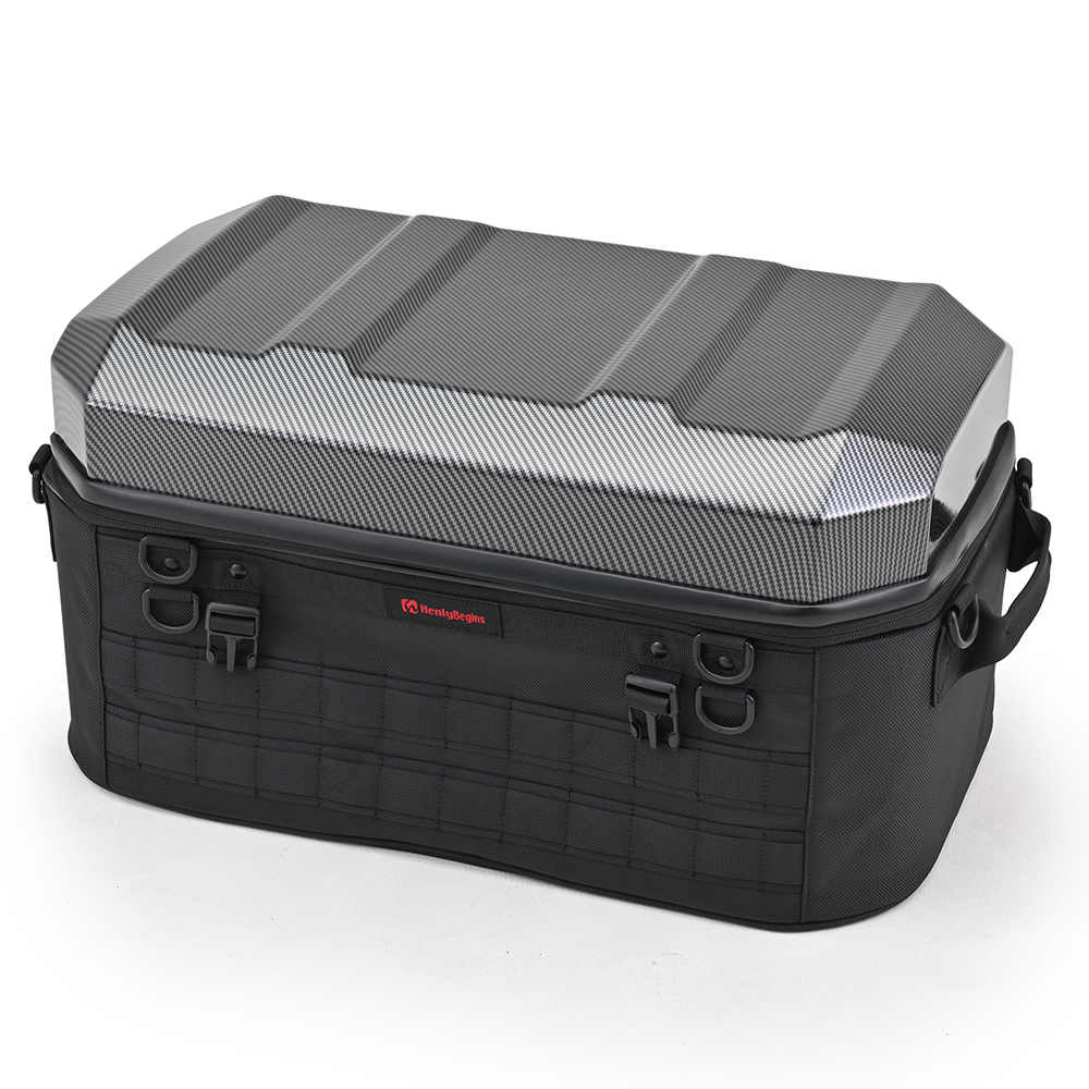 헨리비긴즈 DH-775 쉘 시트백 카본 45L