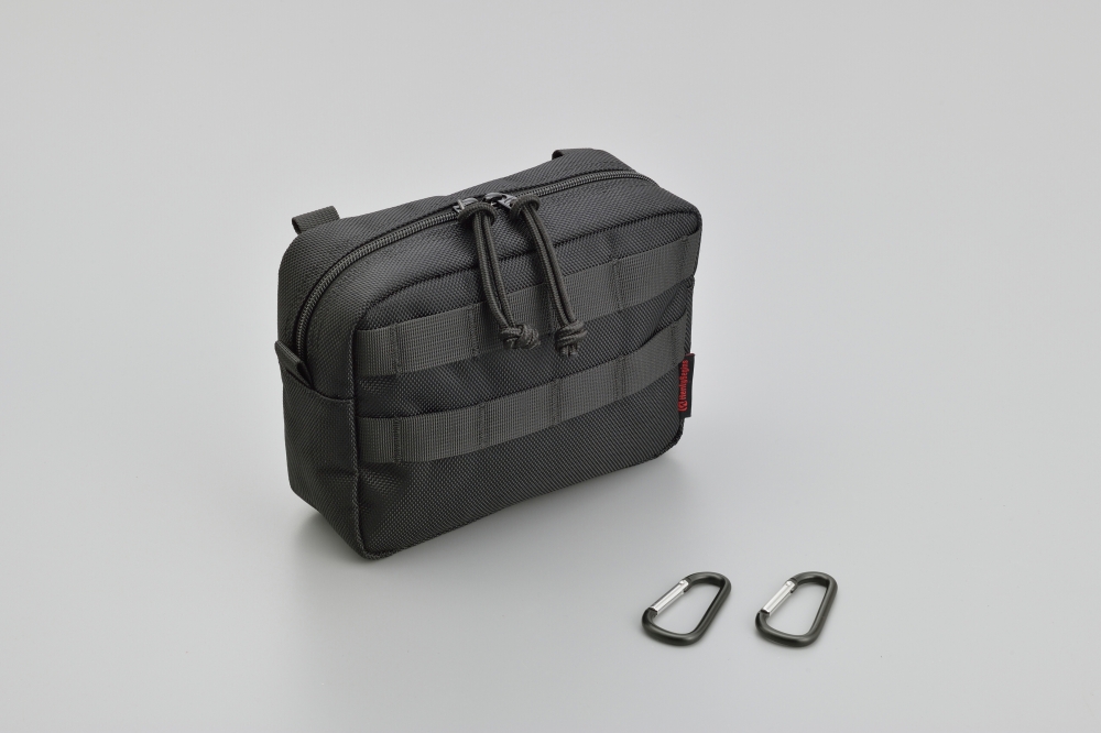 헨리비긴즈 DH-756 시스템 파우치 2L