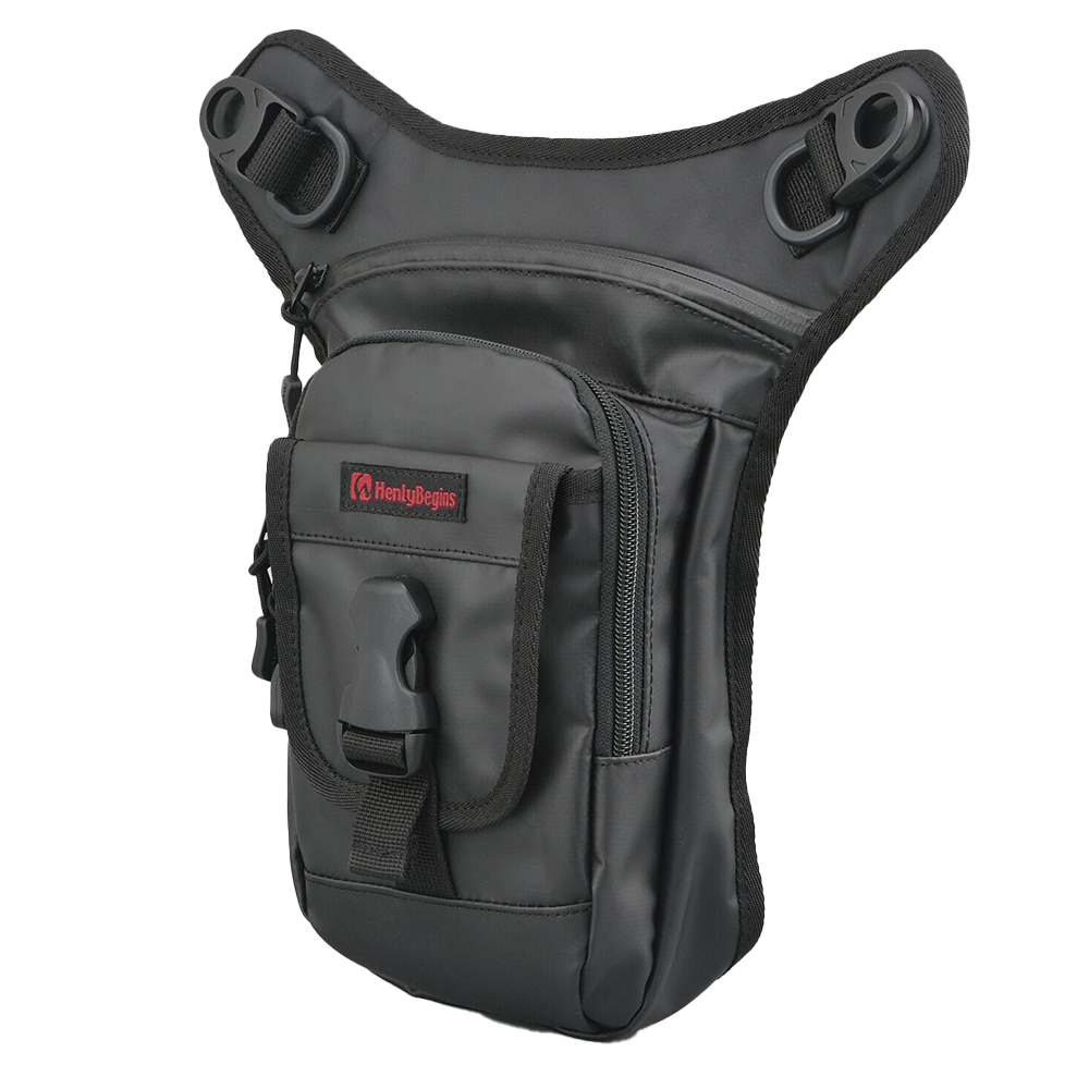 헨리비긴즈 DH-741 레그색 2 타포린 블랙 1L