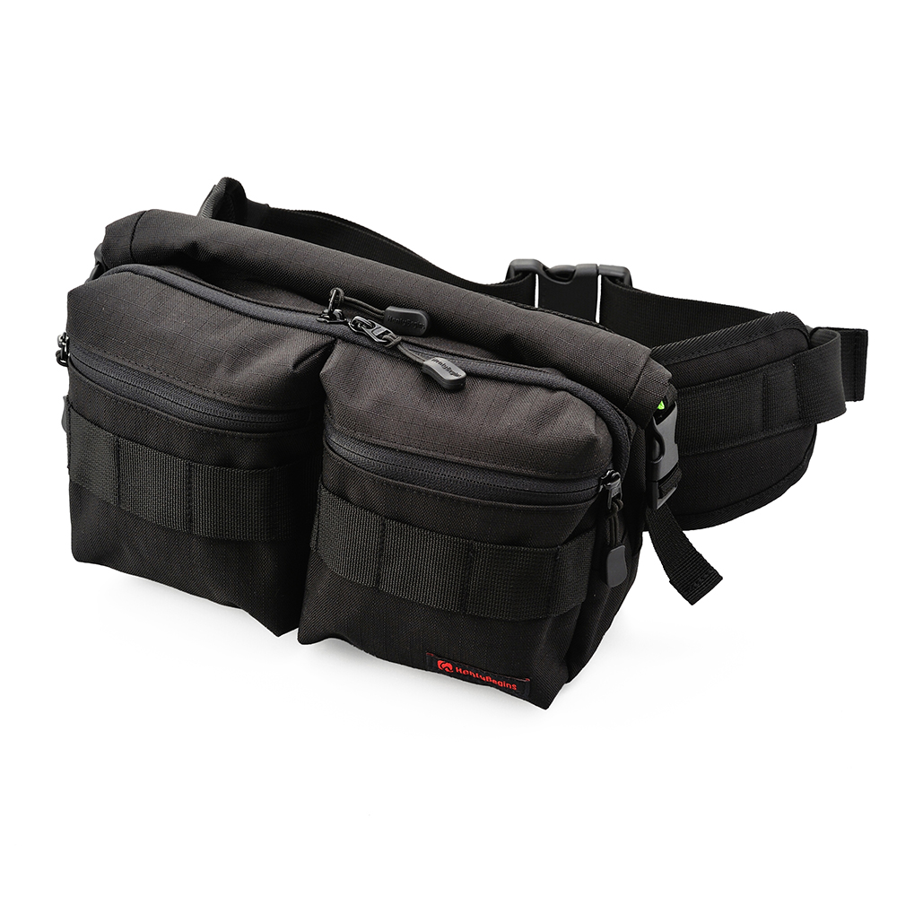 헨리비긴즈 DH-737 힙색 블랙 4L