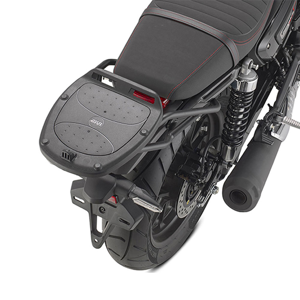 GIVI 혼다 GB350S 25이상 리어캐리어 탑박스 브라켓