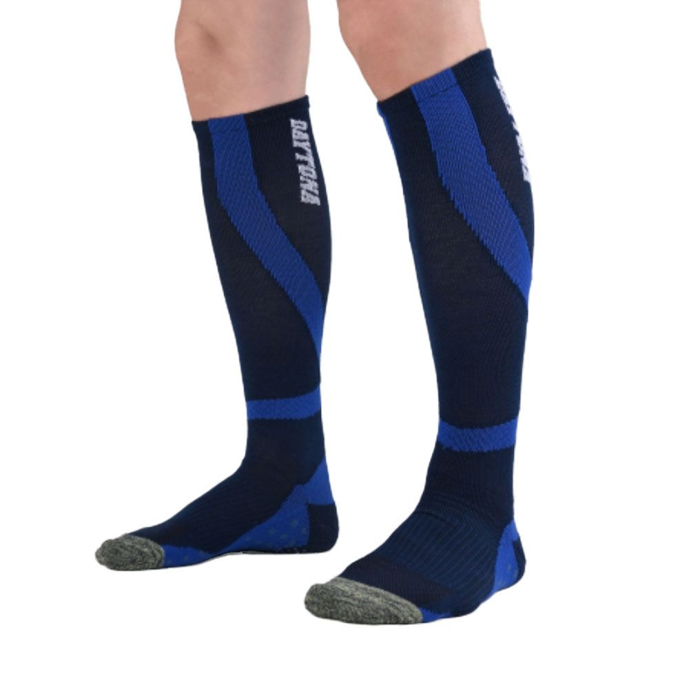 데이토나 피로 경감 양말 네이비