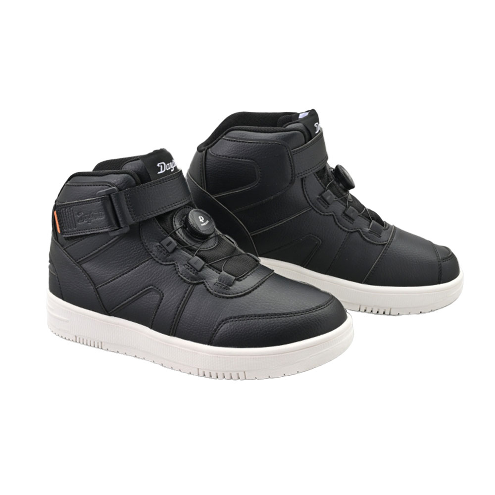 데이토나 DS-501 라이딩 슈즈 부츠 블랙