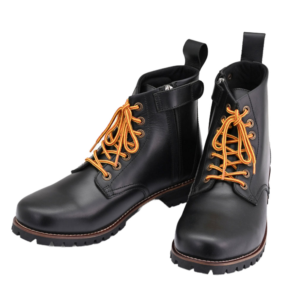 데이토나 HBS-003 짧은 부츠 블랙