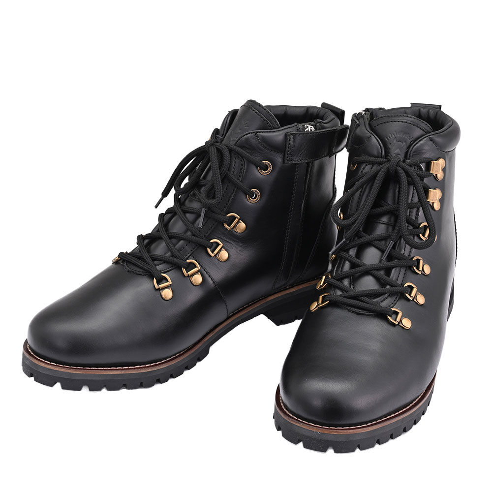 데이토나 HBS-005 마운틴 부츠 블랙