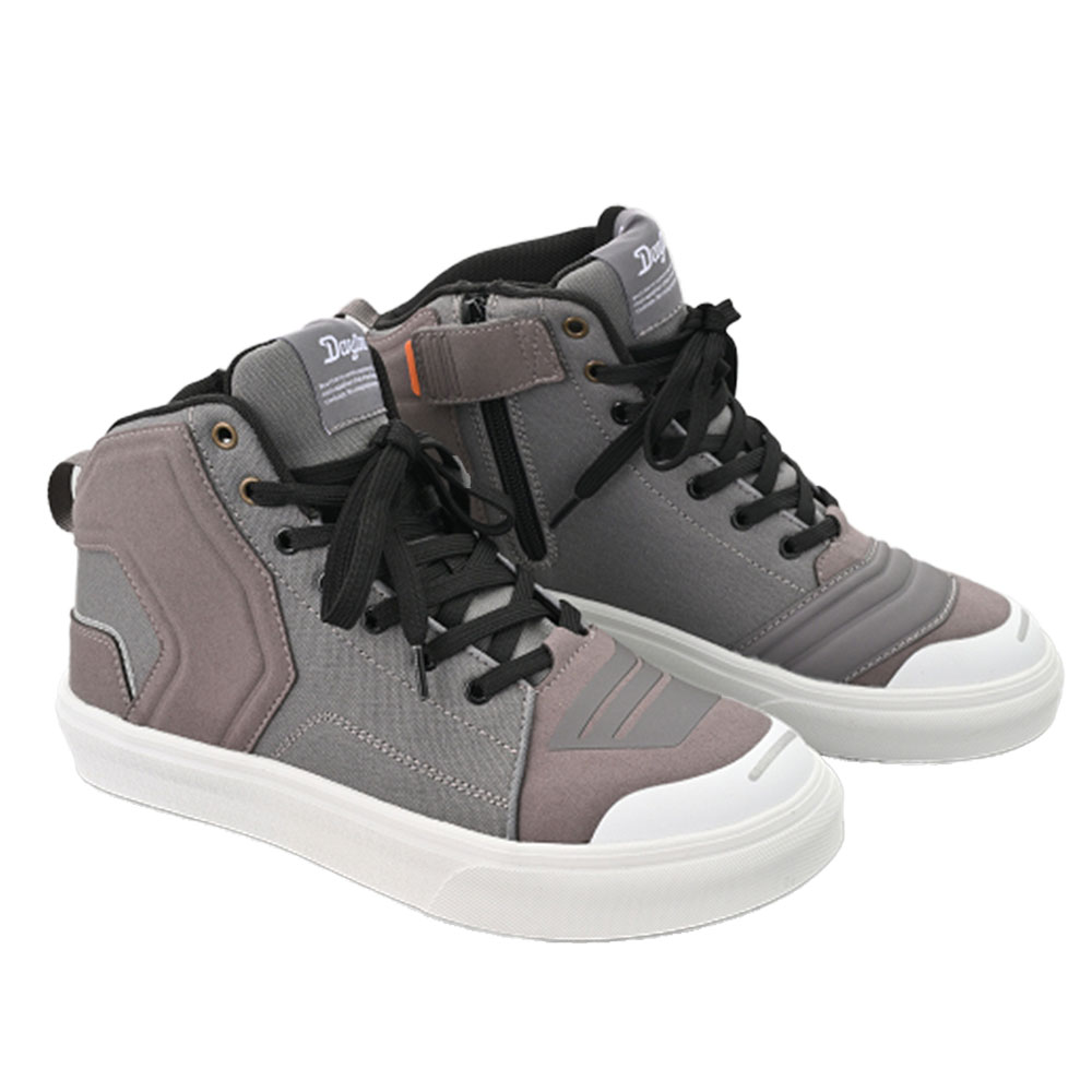 데이토나 DS-503 V-WP 방수 부츠 라이딩 슈즈 그레이