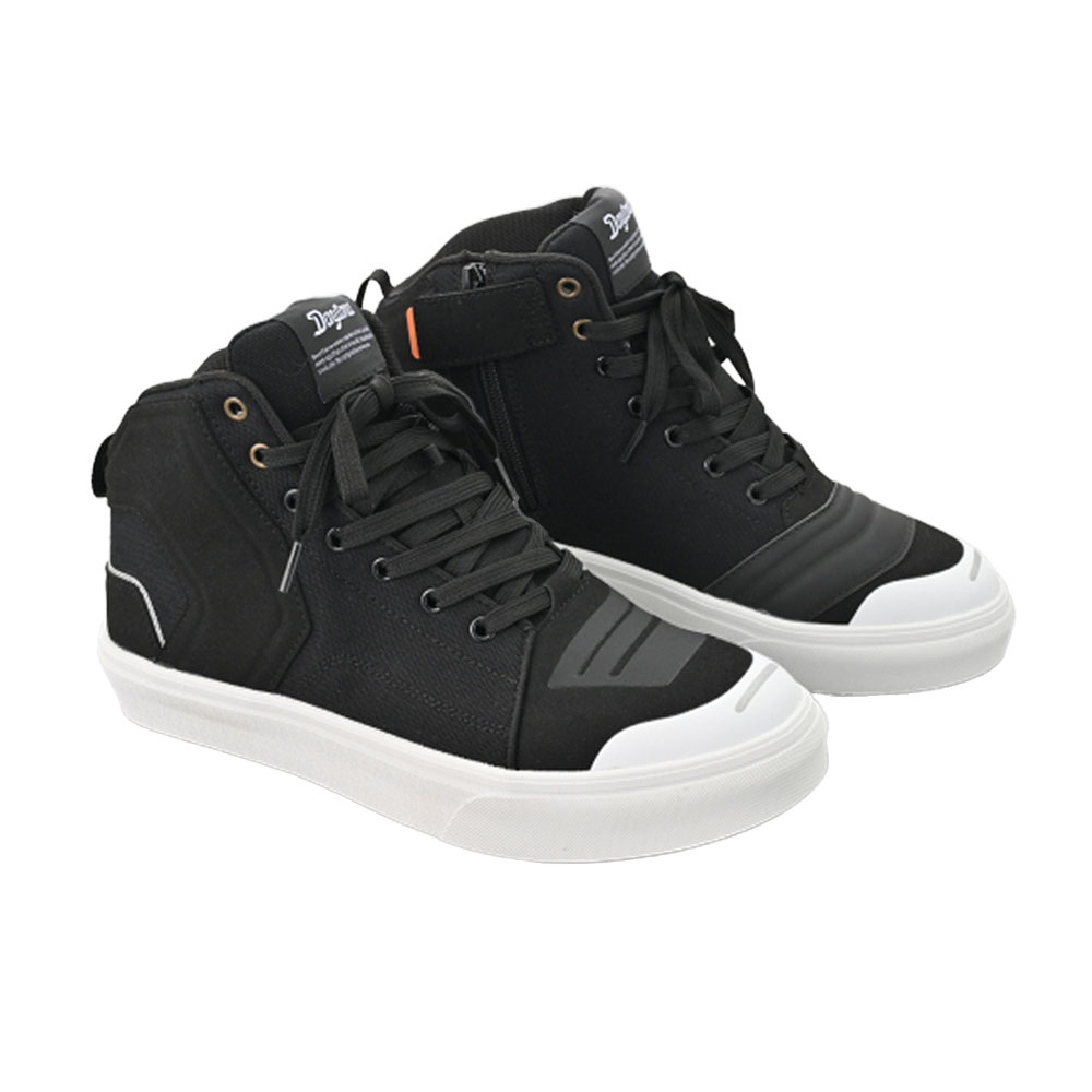 데이토나 DS-503 V-WP 방수 라이딩 슈즈 블랙