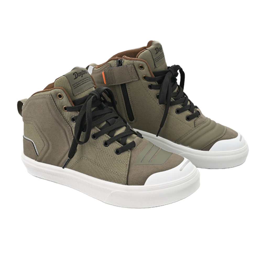 데이토나 DS-503 V-WP 방수 부츠 라이딩 슈즈 올리브
