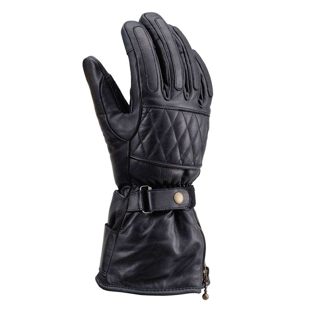 데이토나 HBG-076 프리미엄 소가죽 롱글러브 장갑