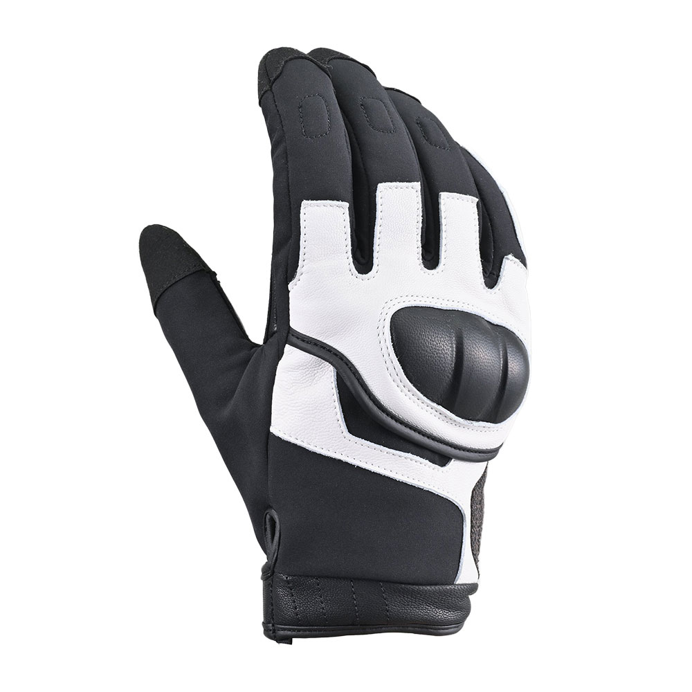 데이토나 DG-014 미들 플로우 겨울 장갑 블랙 화이트