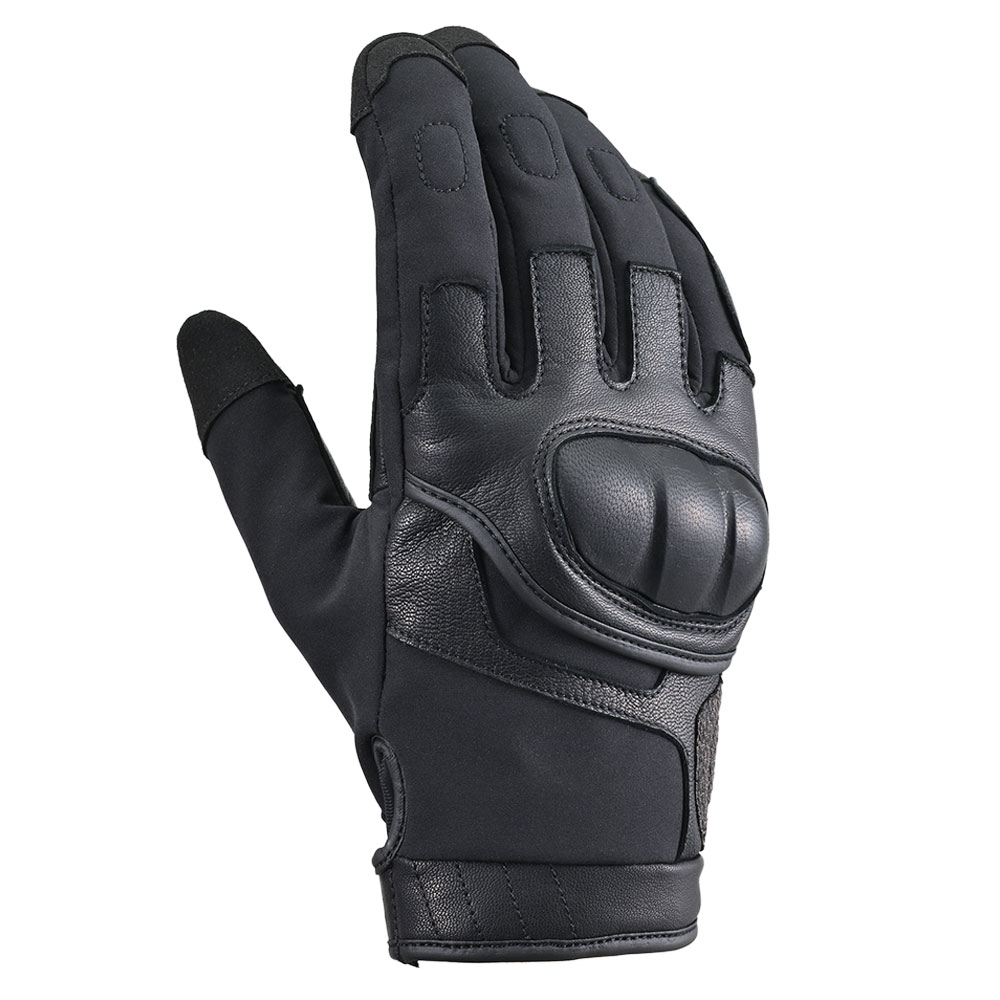 데이토나 DG-014 미들 플로우 겨울 장갑 블랙