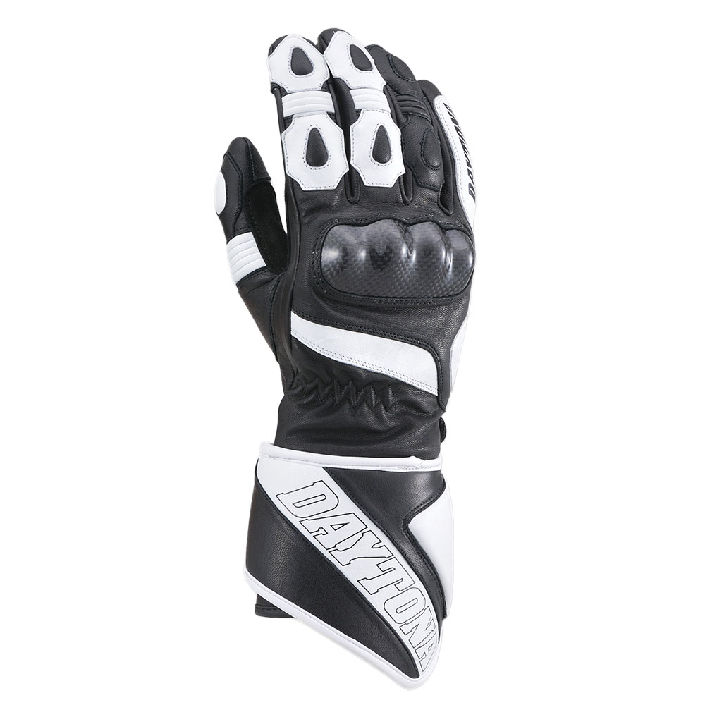데이토나 HBG-040 스포츠 롱 장갑 블랙 화이트