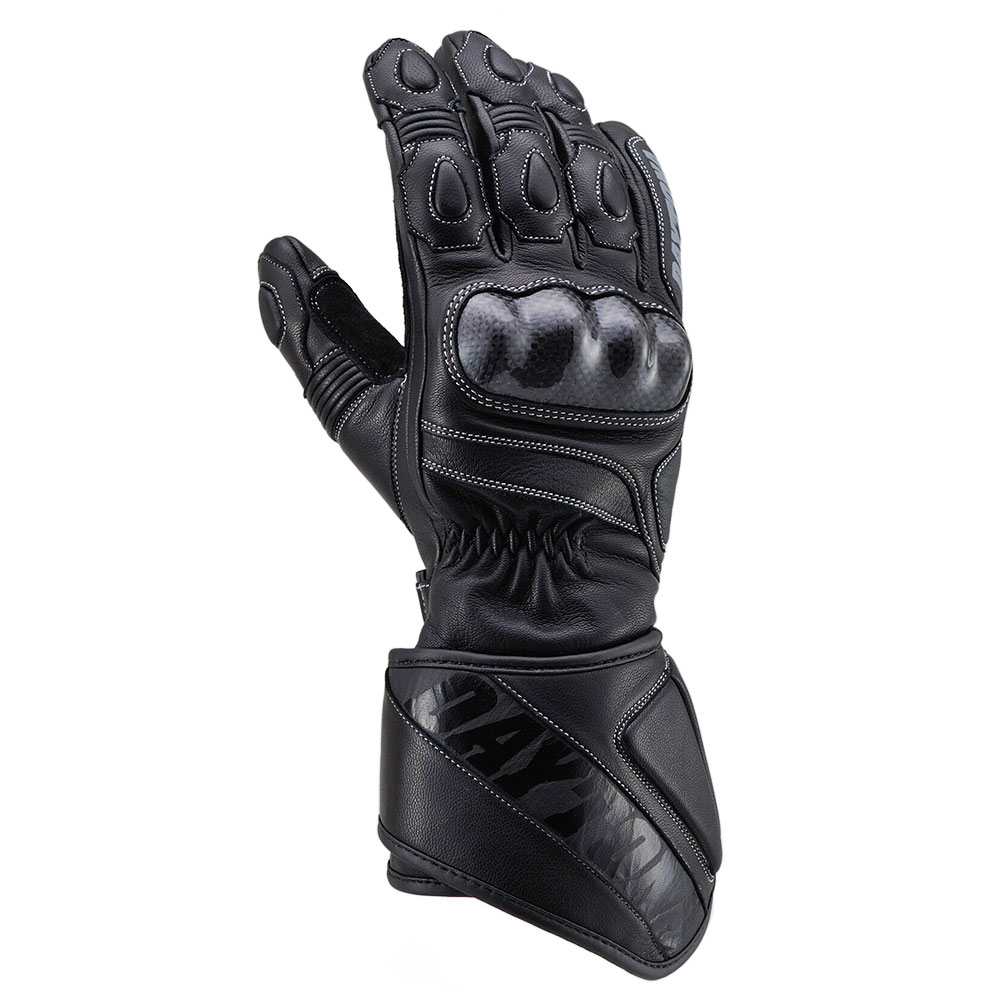 데이토나 HBG-040 스포츠 롱 장갑 블랙