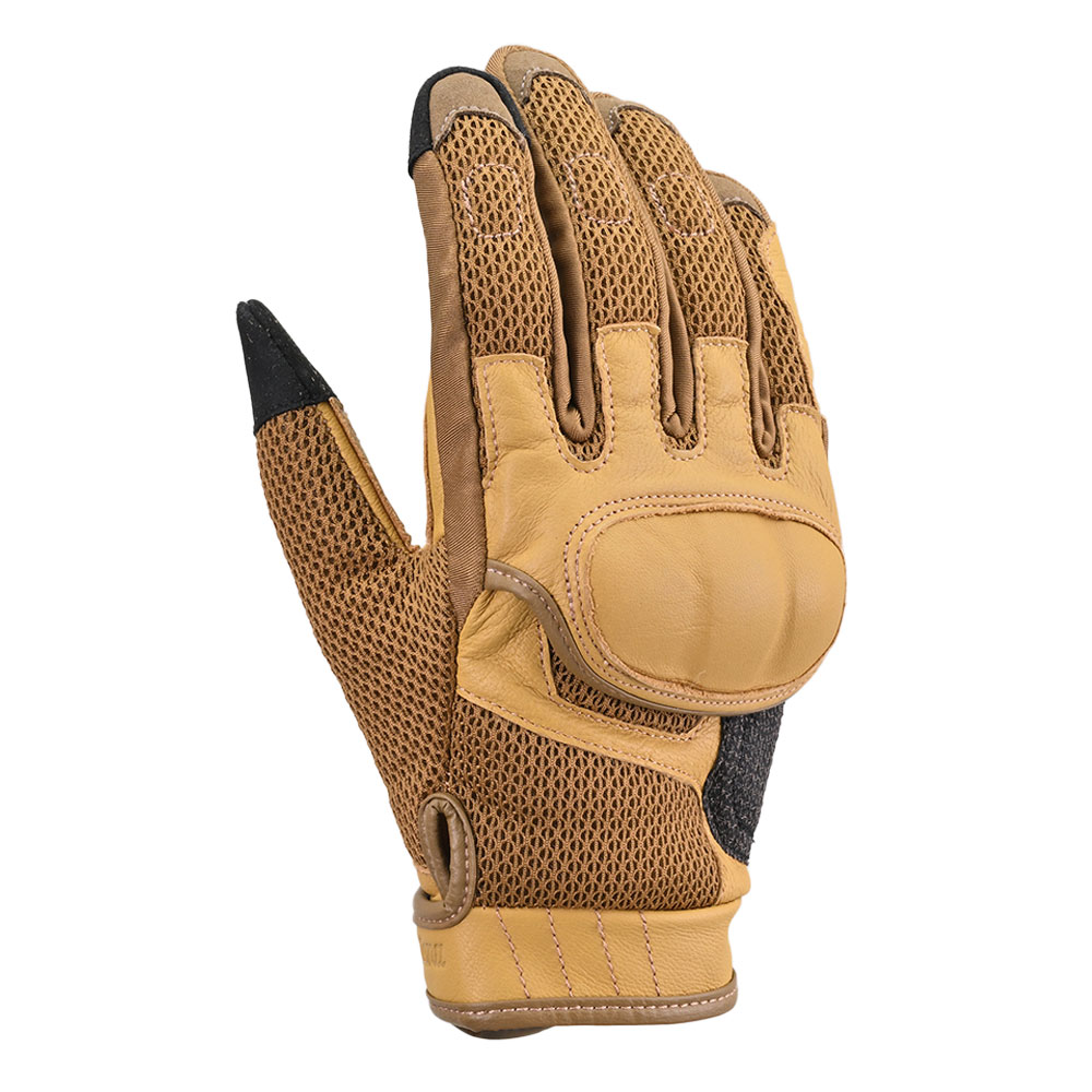 데이토나 DG-009 짧은 공기 흐름 메쉬 장갑 타막