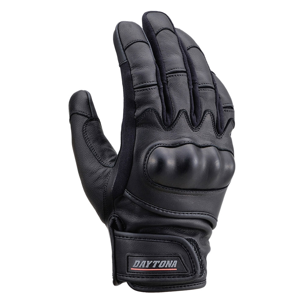 데이토나 HBG-079 고트 프로텍터 겨울 장갑 블랙