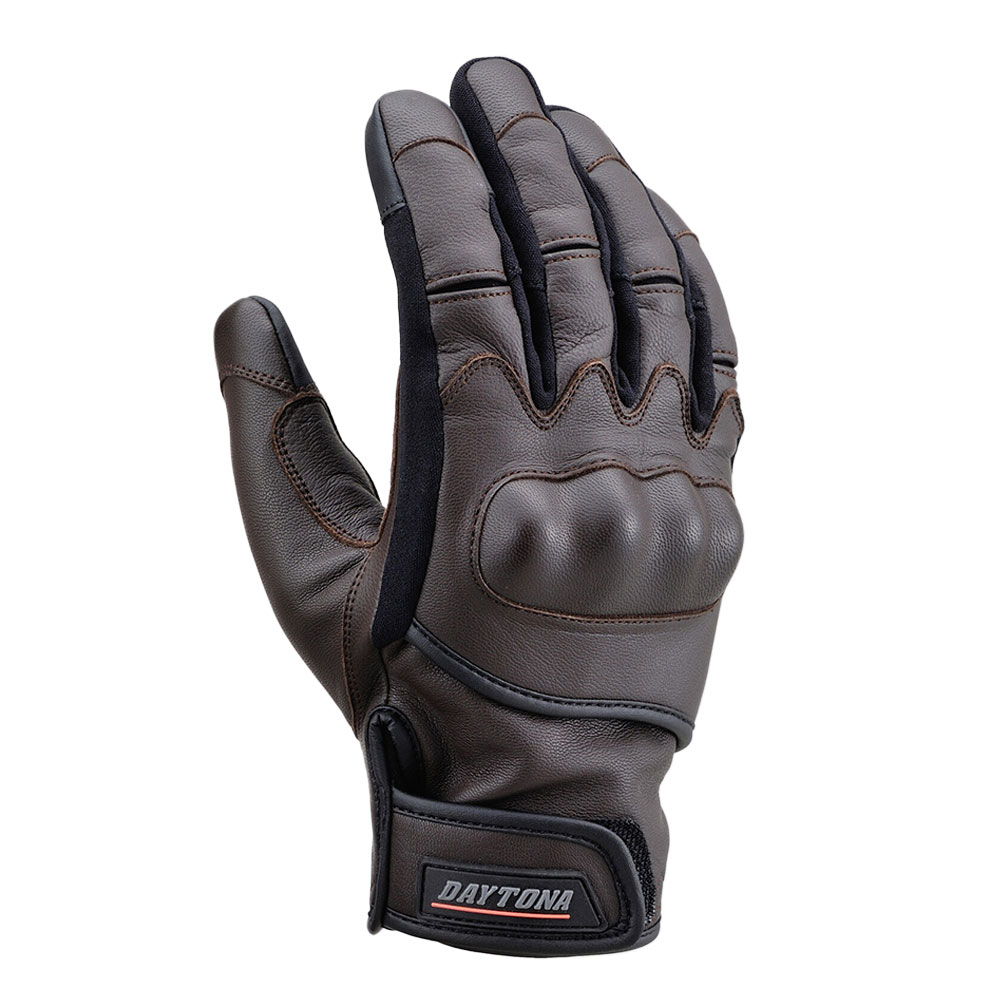 데이토나 HBG-079 고트 프로텍터 겨울 장갑 브라운