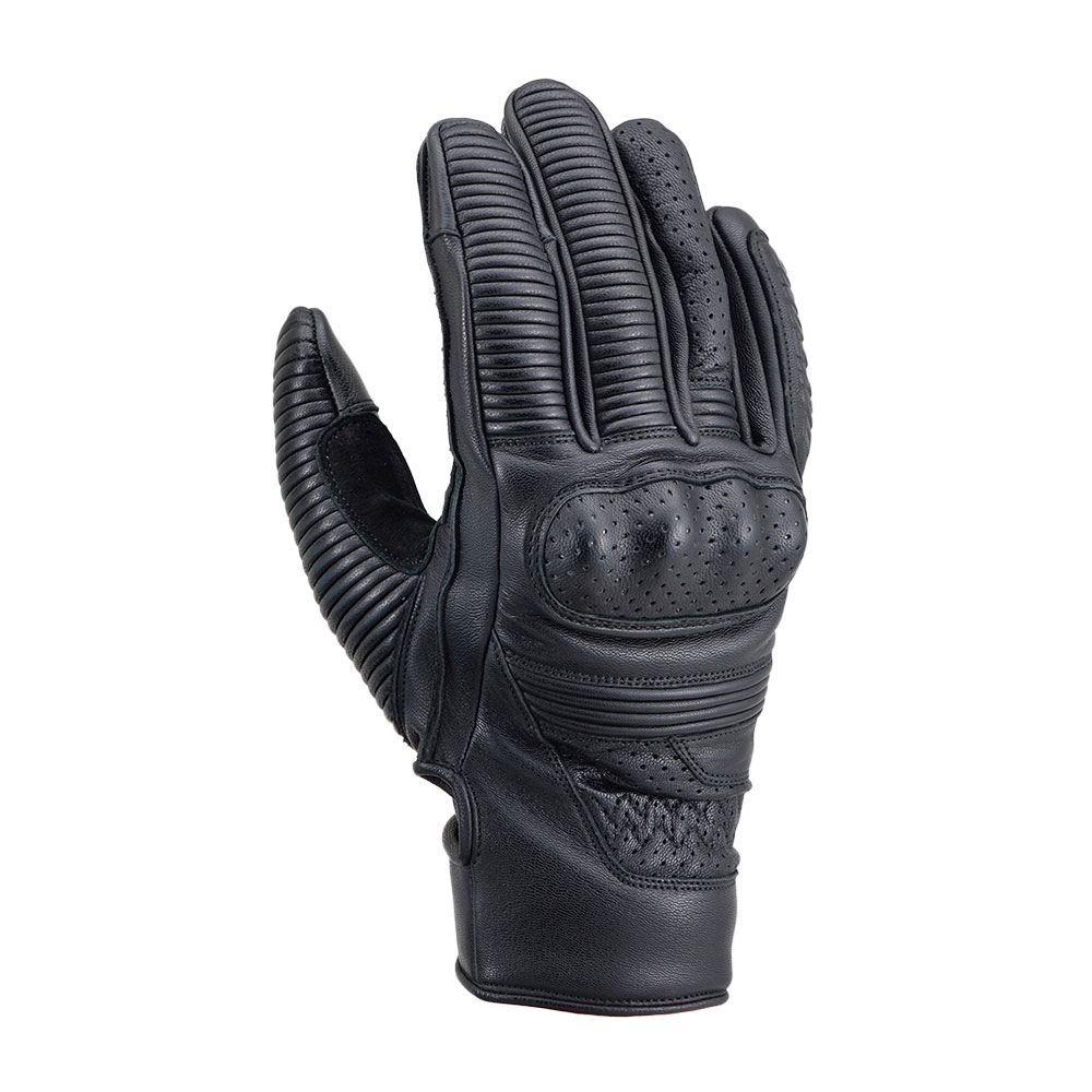 데이토나 HBG-062 하드 프로텍터 빈티지 라인 장갑 블랙