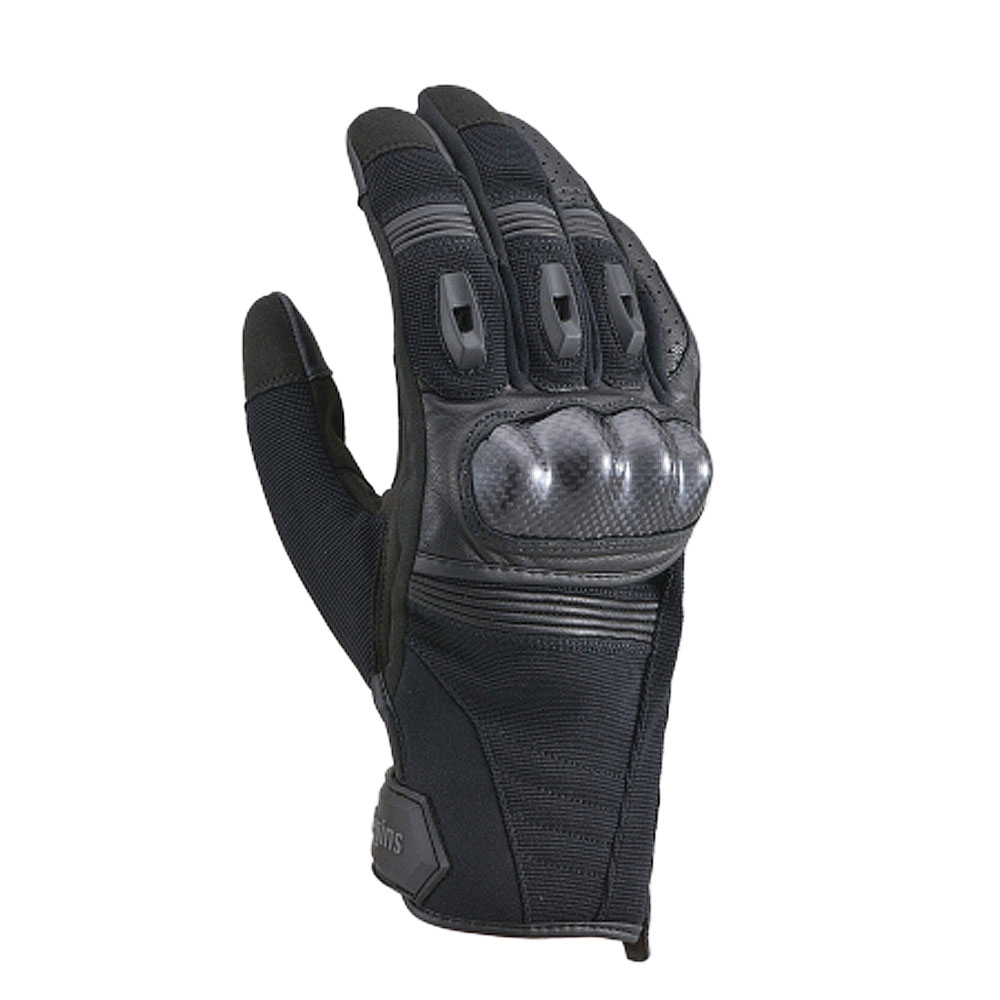 데이토나 HBG-055 높은 보호 장갑 블랙