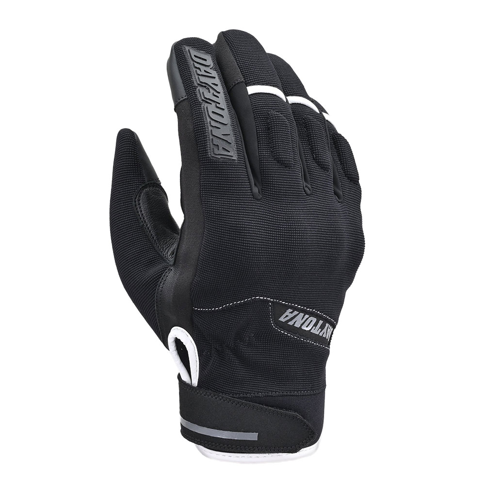 데이토나 DG-005 소프트 핏 가죽 겨울 장갑 블랙