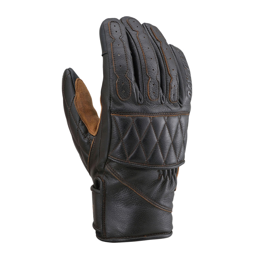 데이토나 HBG-059 AW 카페 레이서 장갑 브라운