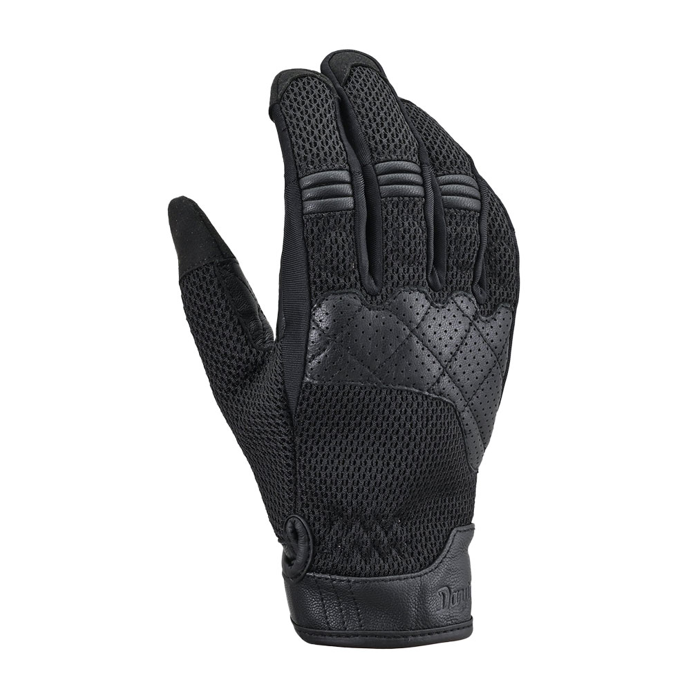 데이토나 DG-010 슬로우 백 메쉬 장갑 블랙