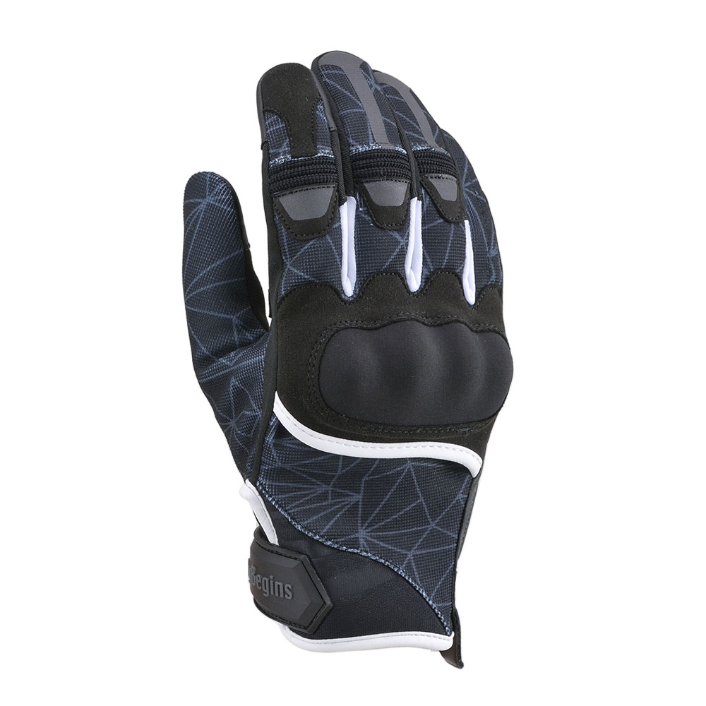 데이토나 HBG-056 그래픽 보호 장갑 블랙