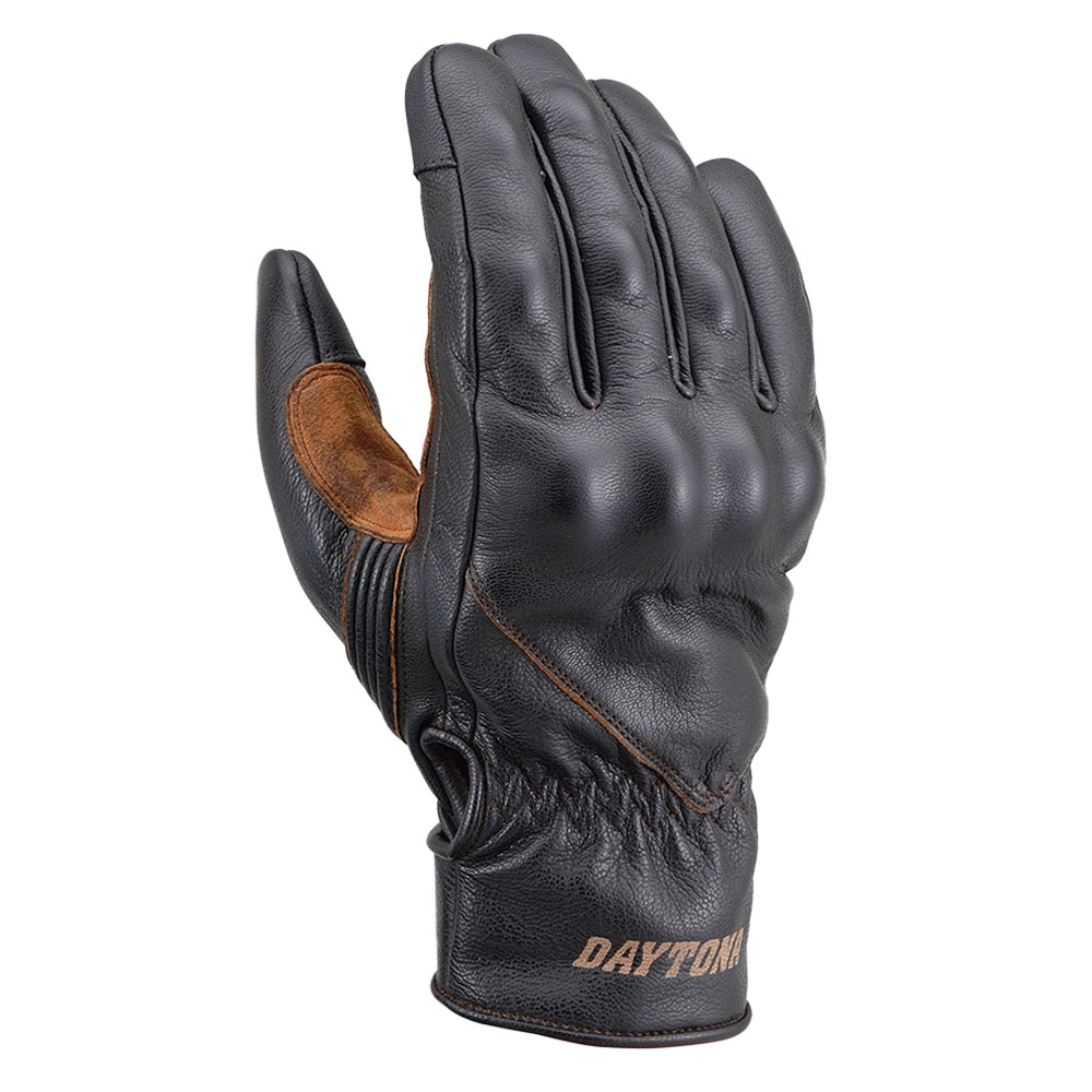 데이토나 HBG-063 소프트 프로텍터 빈티지 라인 장갑 브라운