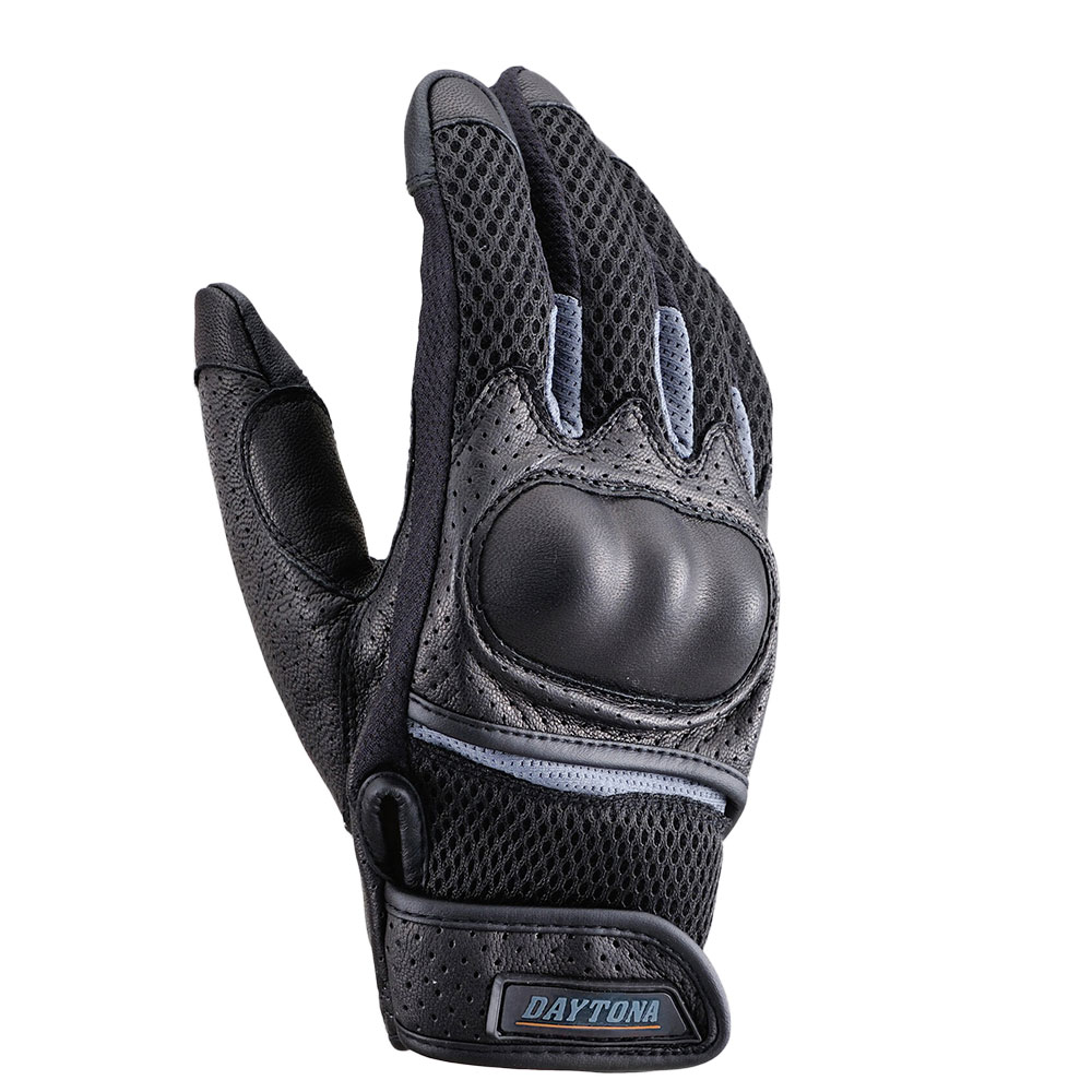 데이토나 DG-002 풀 메쉬 프로텍터 장갑 그레이