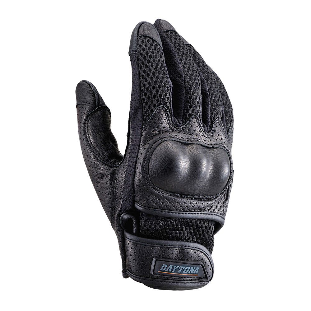 데이토나 DG-002 풀 메쉬 프로텍터 장갑 블랙