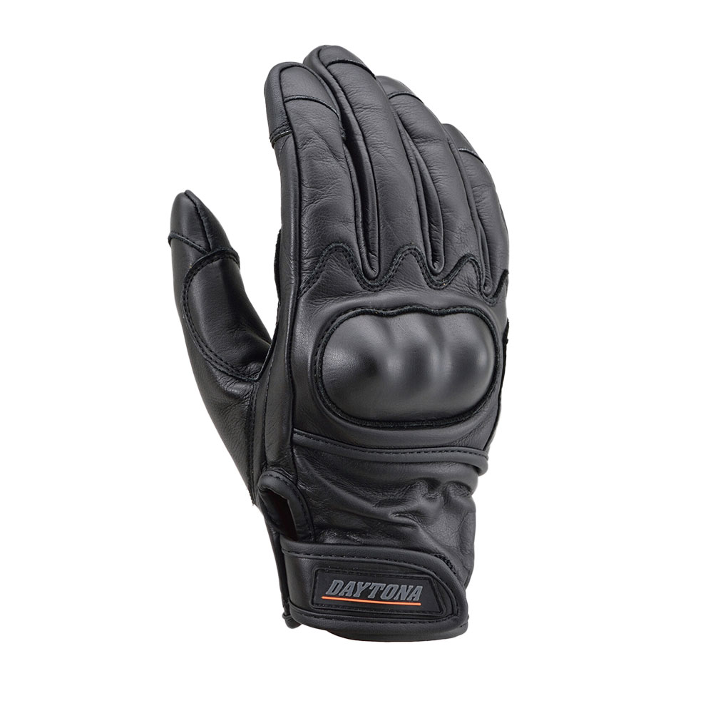 데이토나 HBG-110 카우레더 프로텍터 장갑 블랙
