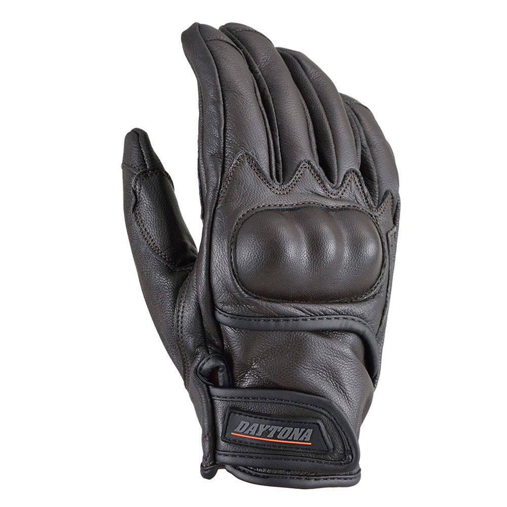 데이토나 고트 스킹 로브 보호 장갑 브라운