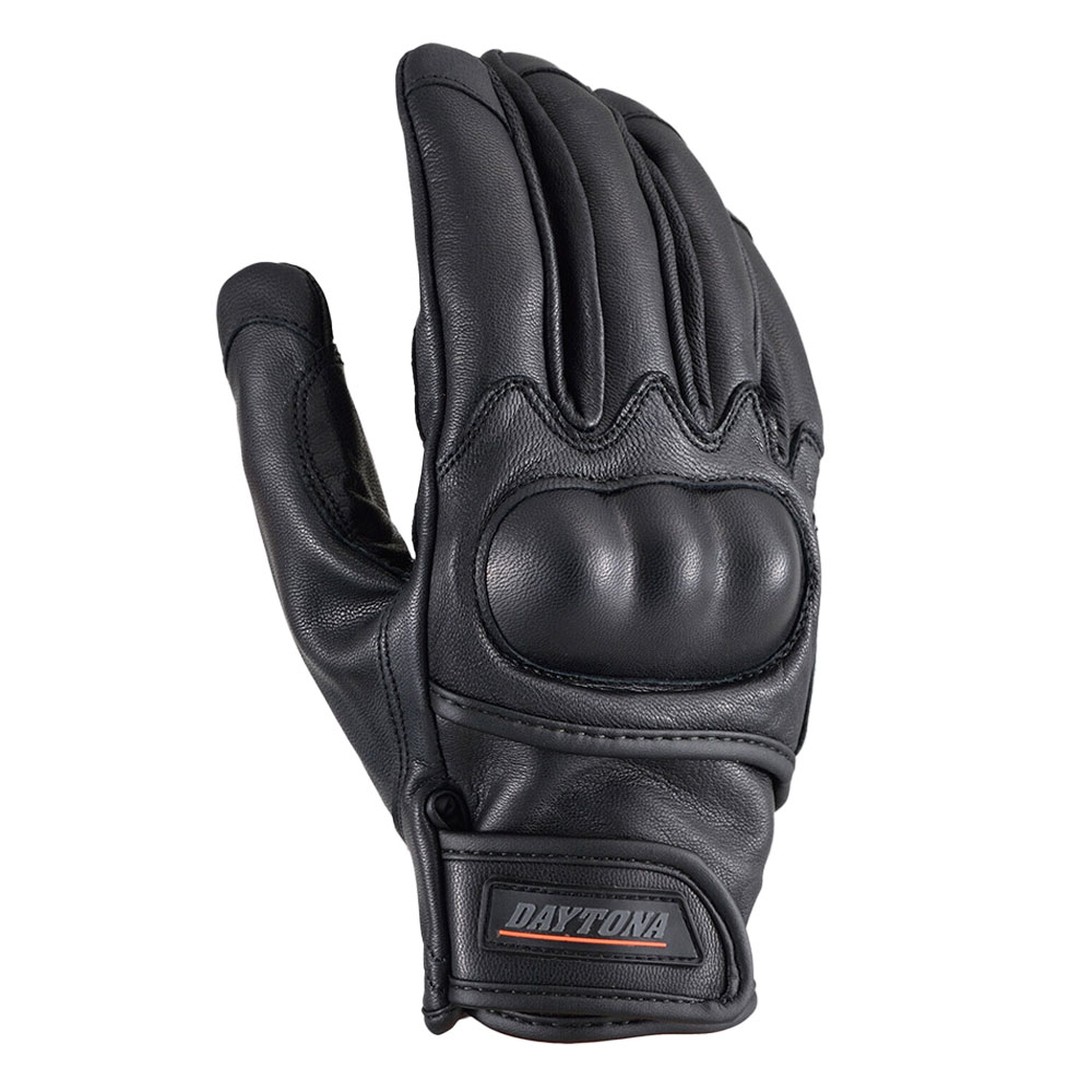 데이토나 고트 스킹 로브 보호 장갑 블랙