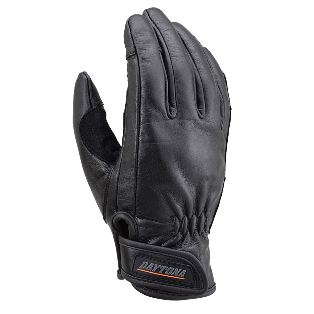 데이토나 HBG-109 카우 가죽 장갑 블랙