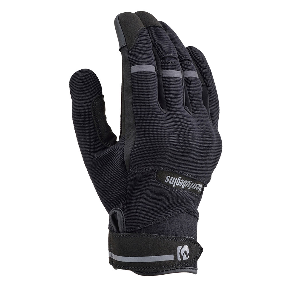 데이토나 HBG-050 스트레치 피트 장갑 블랙