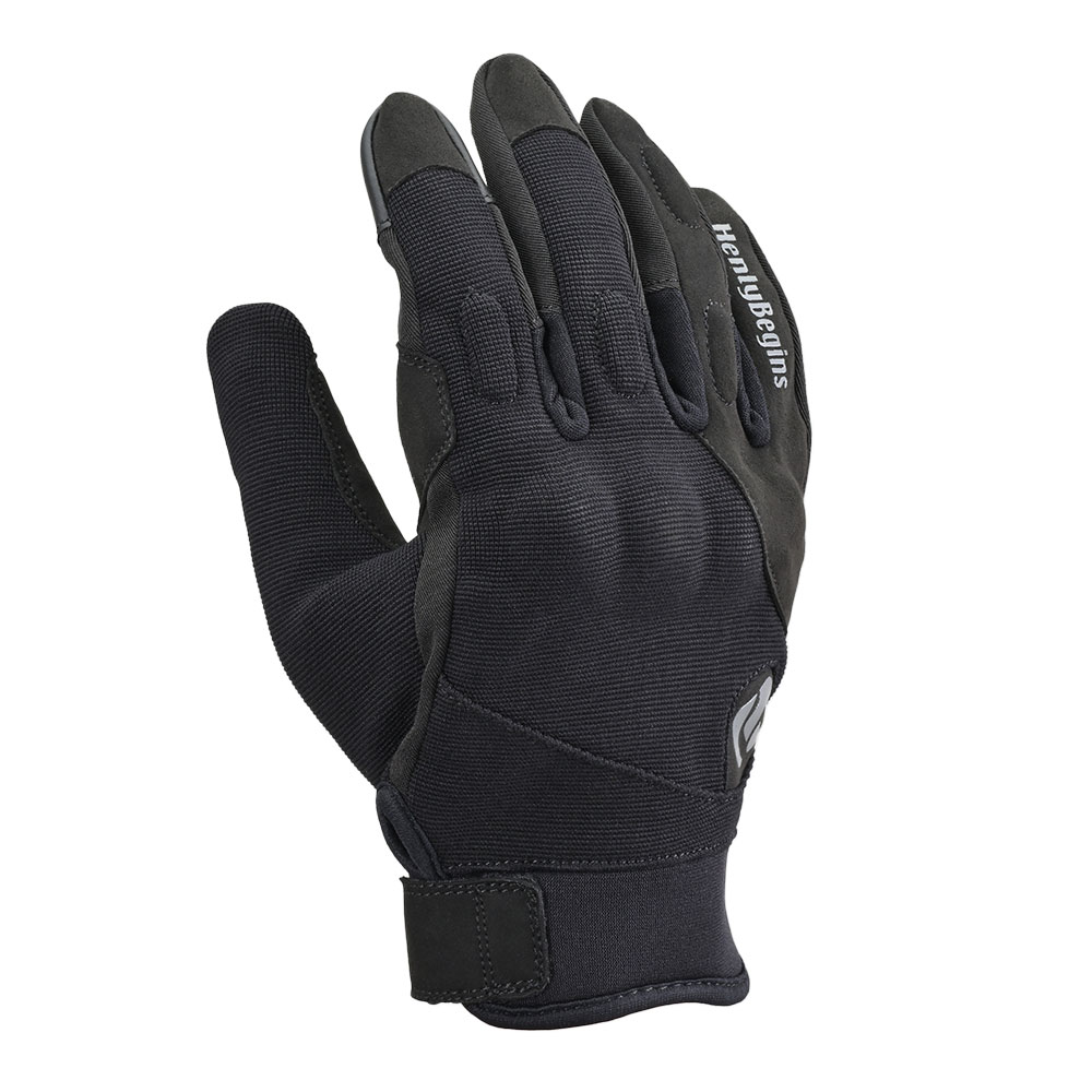 데이토나 HBG-052 스트레치 피트 장갑 블랙