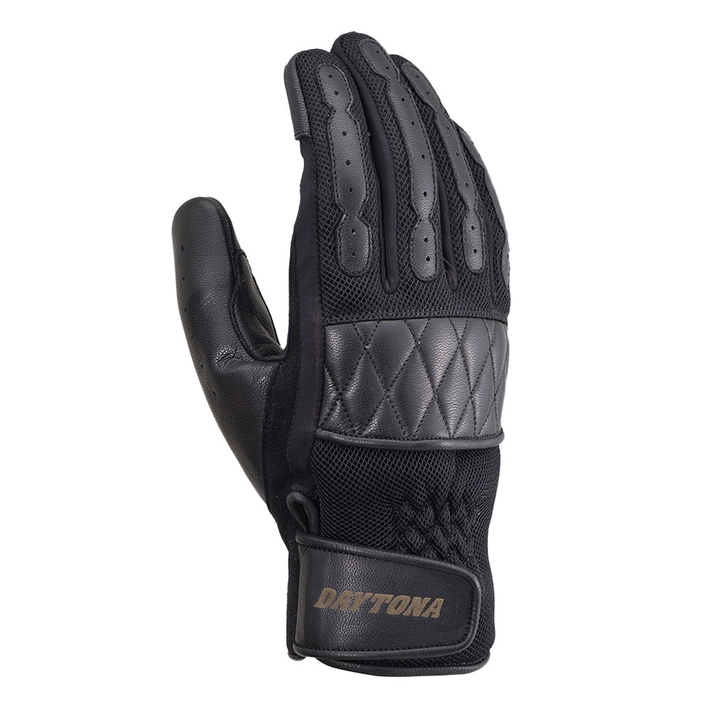 데이토나 HBG-065 카페 메쉬 장갑 블랙
